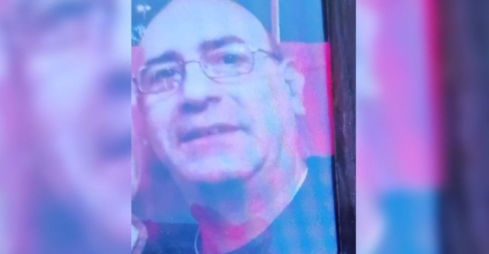 Desaparecido en Zamora. Foto de Zamora24horas