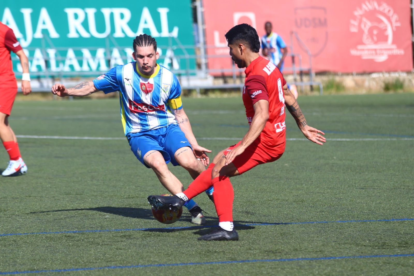 UD Santa Marta - Arandina