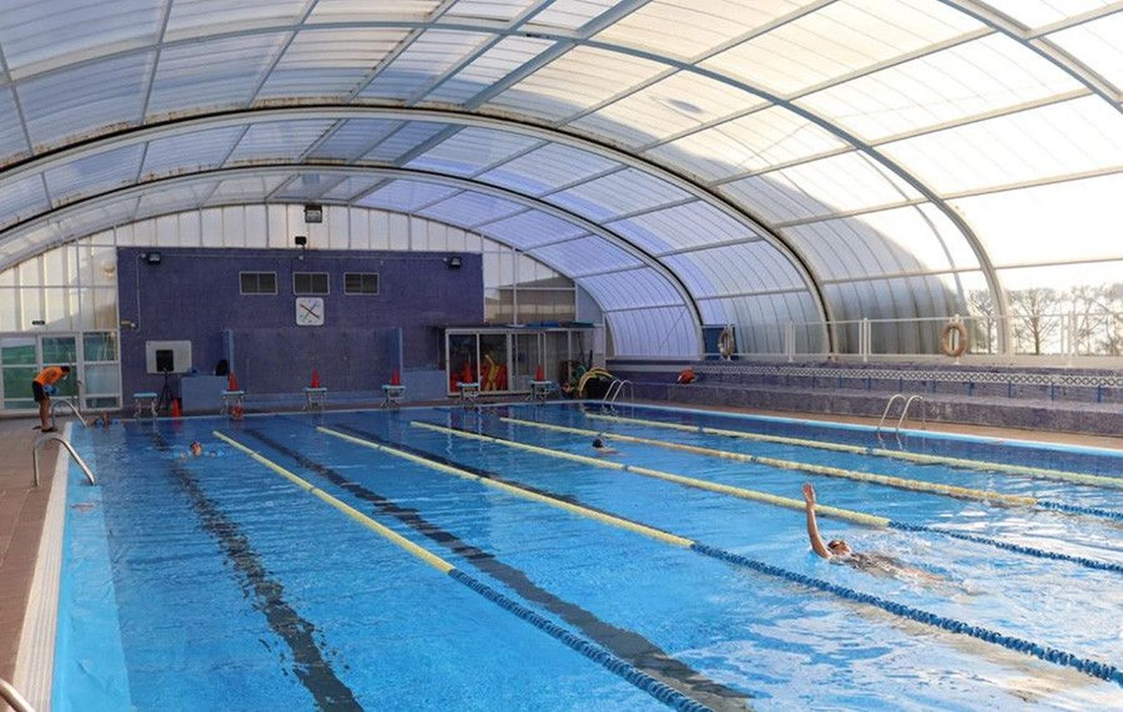 Piscina Benavente Piscina Benavente