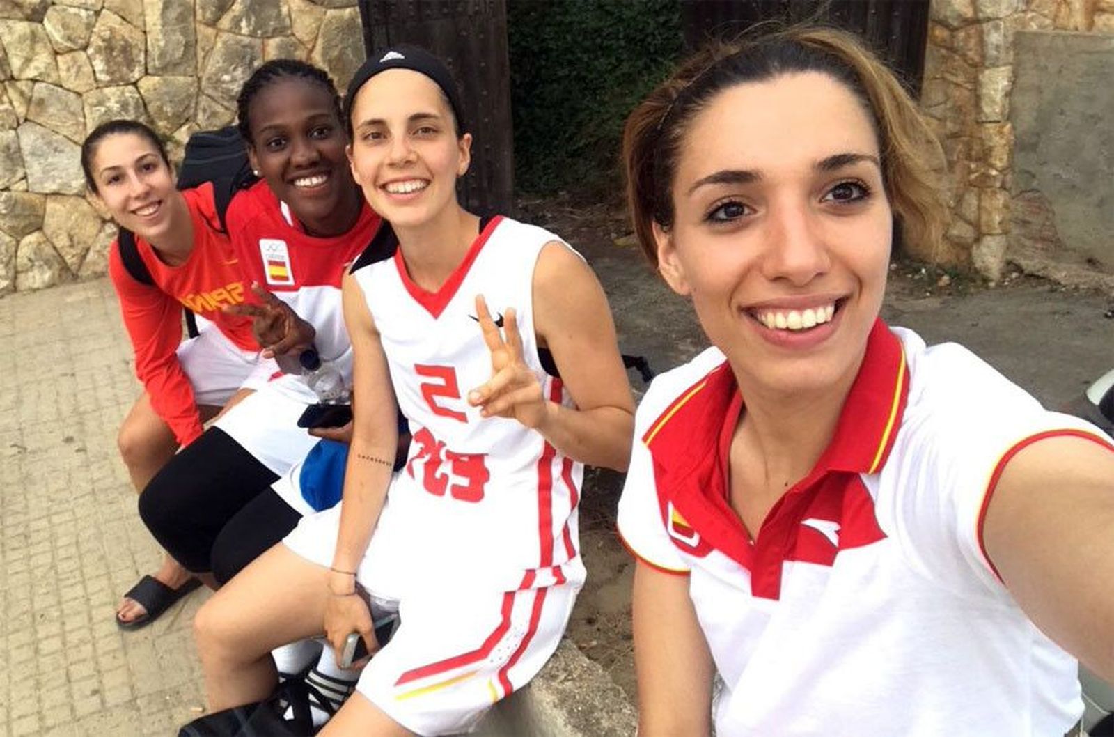 3x3 baloncesto femenino mediterraneos