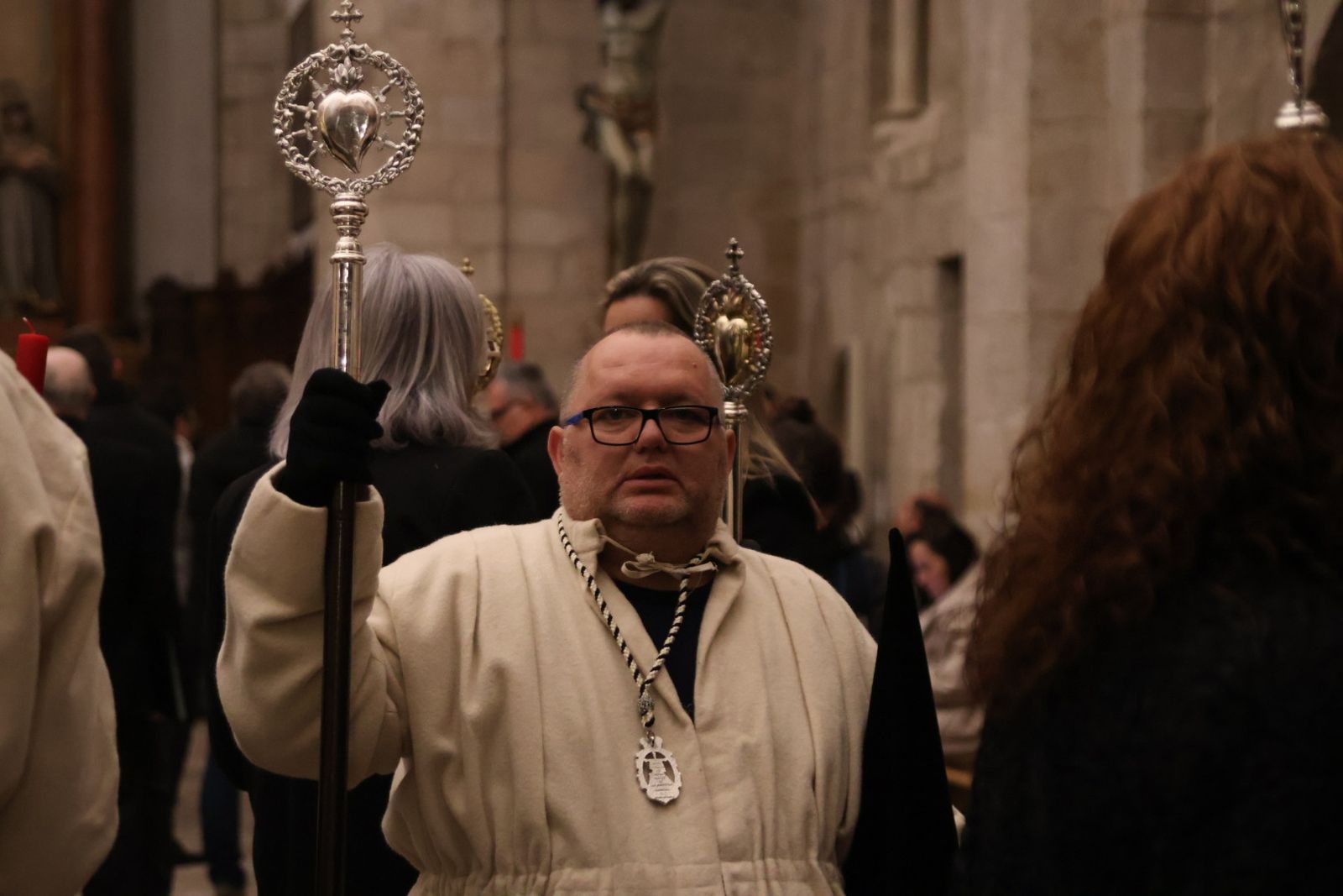 GALERÍA | Revive en imágenes la procesión de Nuestra Madre