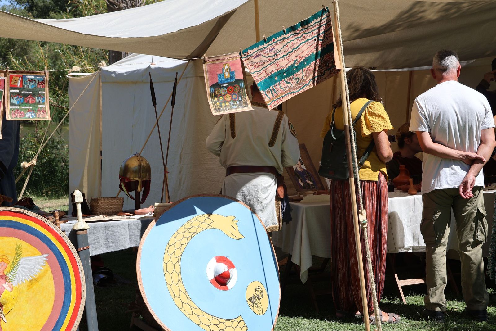 II Jornadas de Recreación Histórica en Zamora