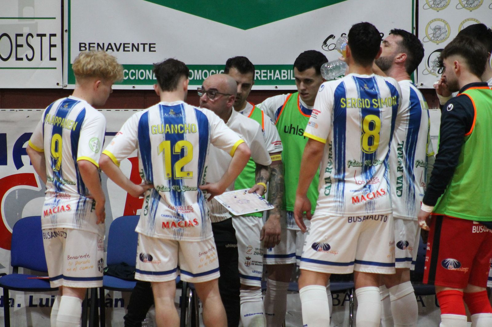 GALERÍA | Atlético Benavente - FS Salamanca