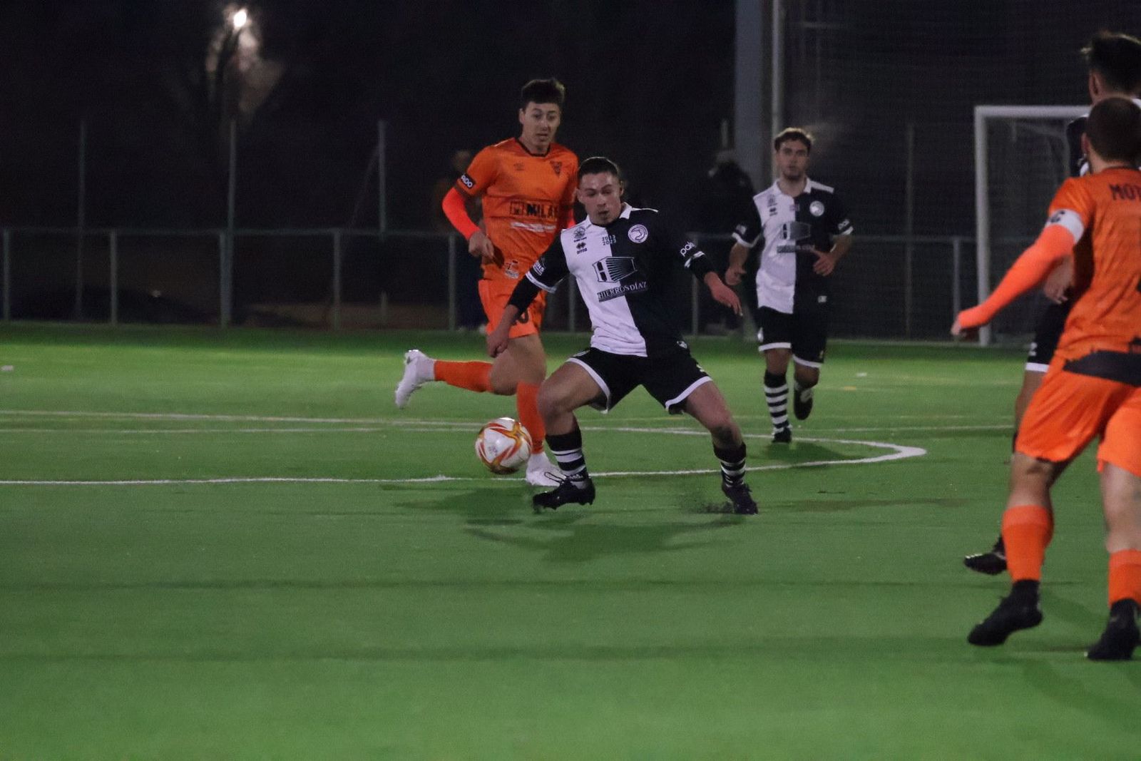 Unionistas B – Ciudad Rodrigo