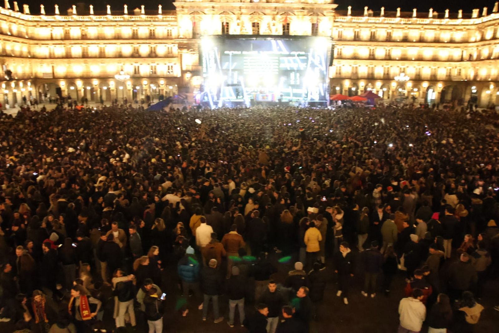 Fin de Año Universitario 2023