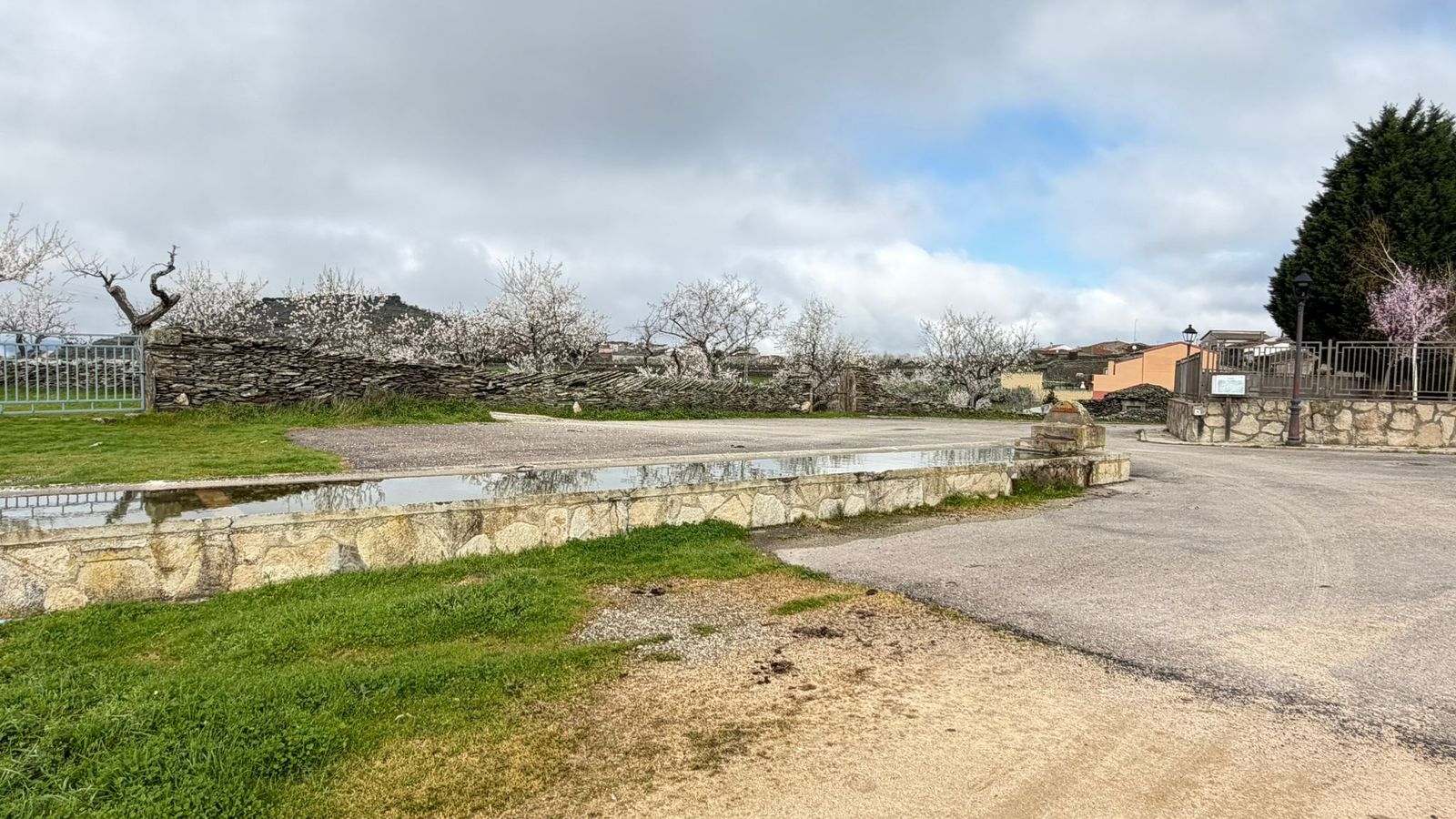 Marcha senderista en Vilvestre