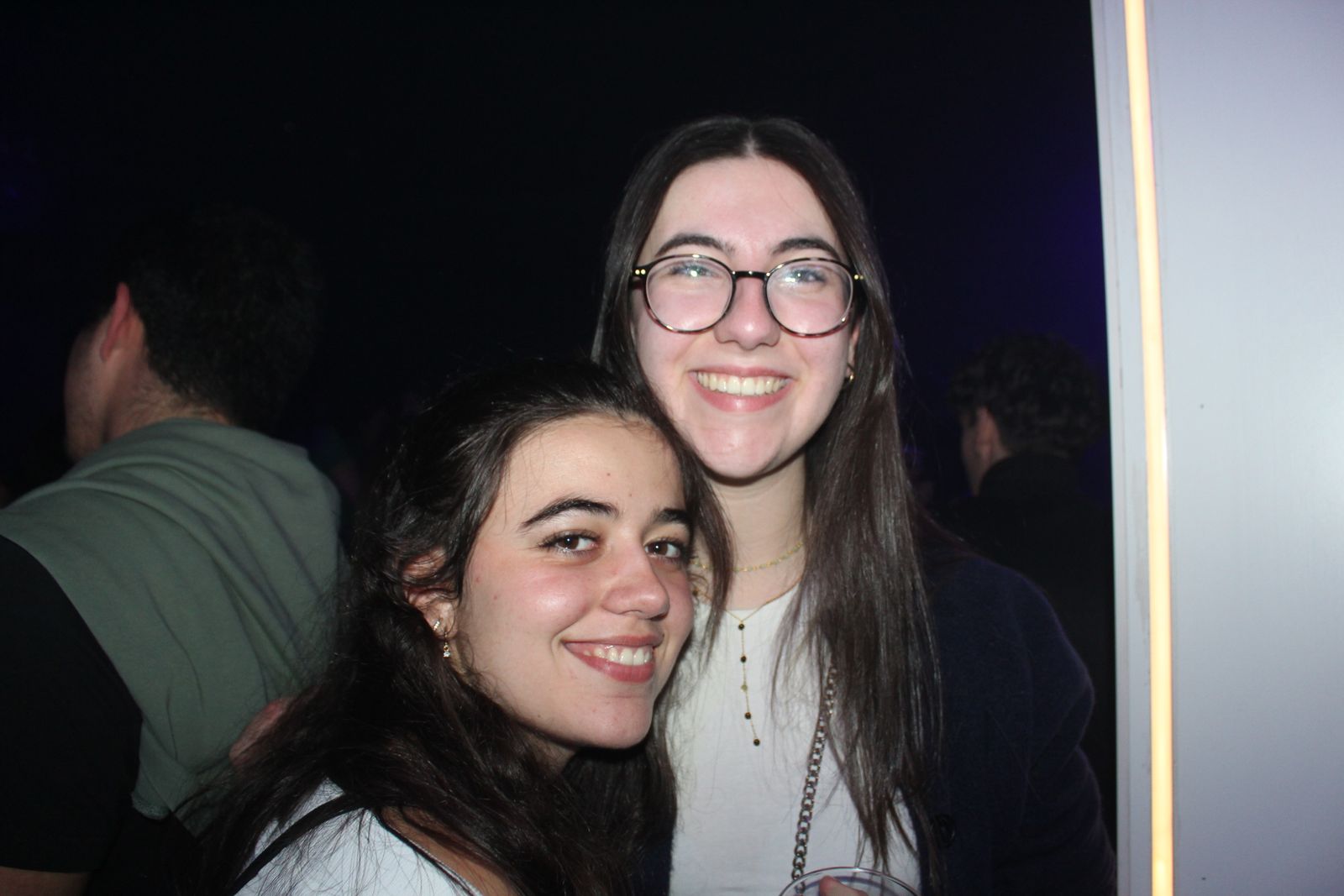 Salamanca de noche, jueves 20 de noviembre