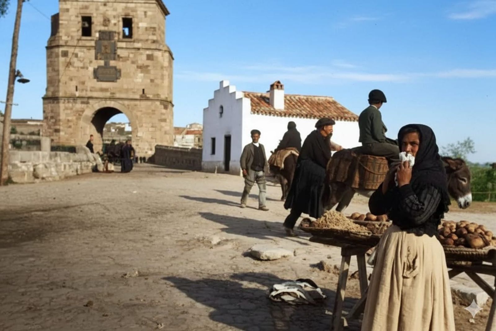 GALERÍA | La historia antigua de Zamora cobra vida