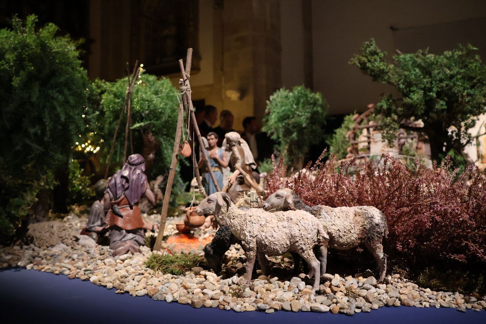 'Arte, técnica y tradición' Belén Monumental de la Morana 2025 (25).JPG