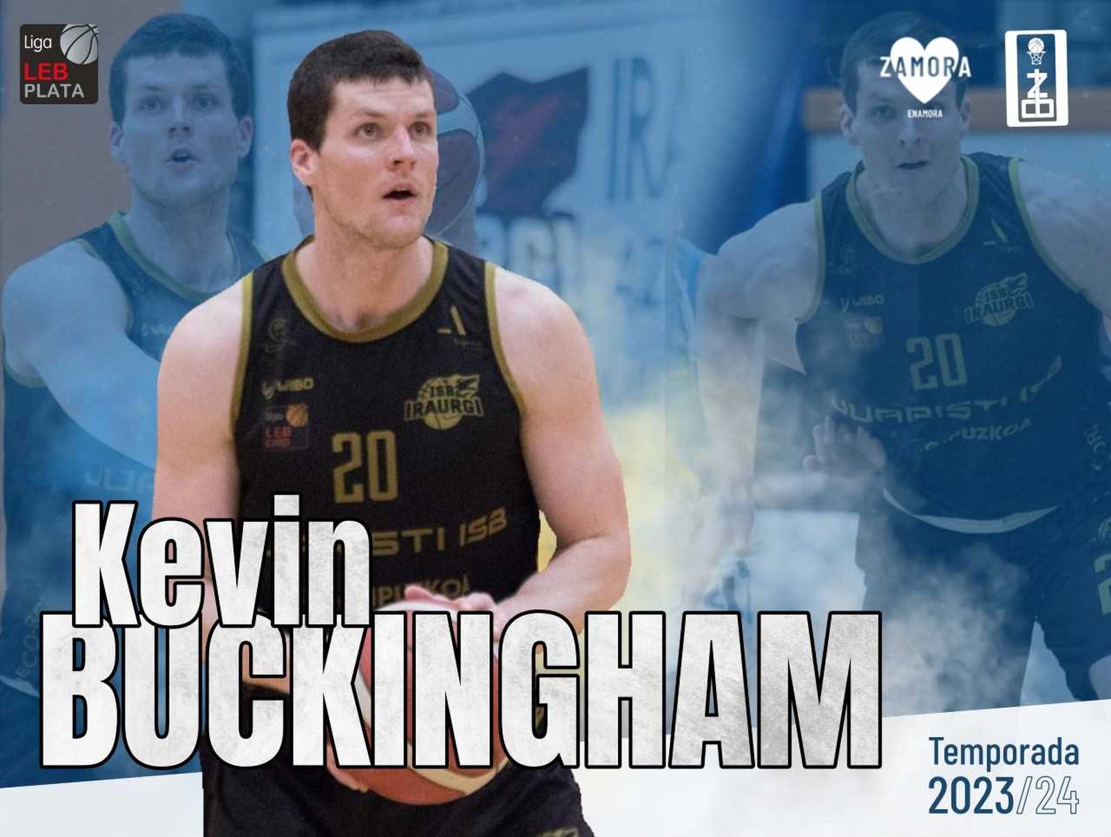 Kevin Buckingham