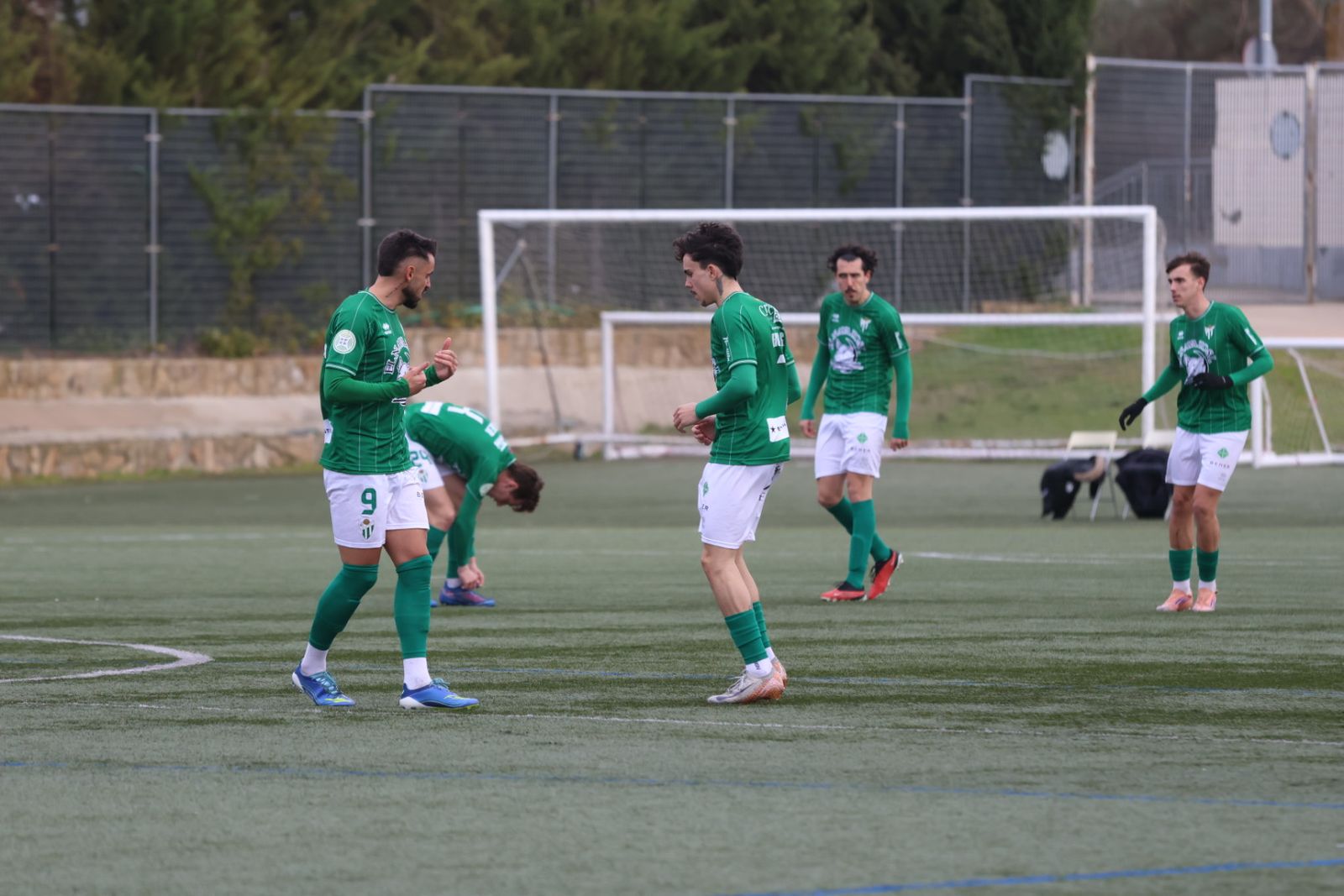 UD Santa Marta - Guijuelo