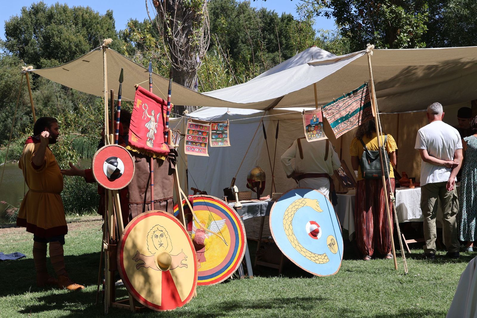II Jornadas de Recreación Histórica en Zamora
