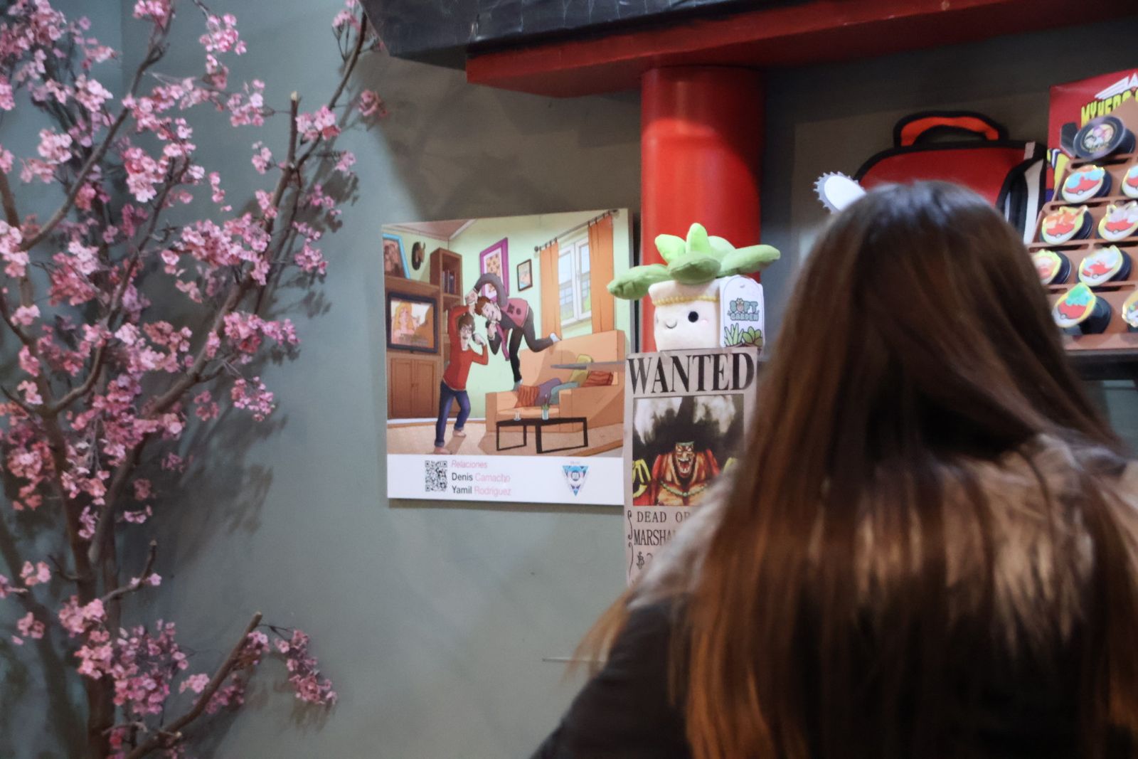 Exposición sobre la infancia de personas transexuales