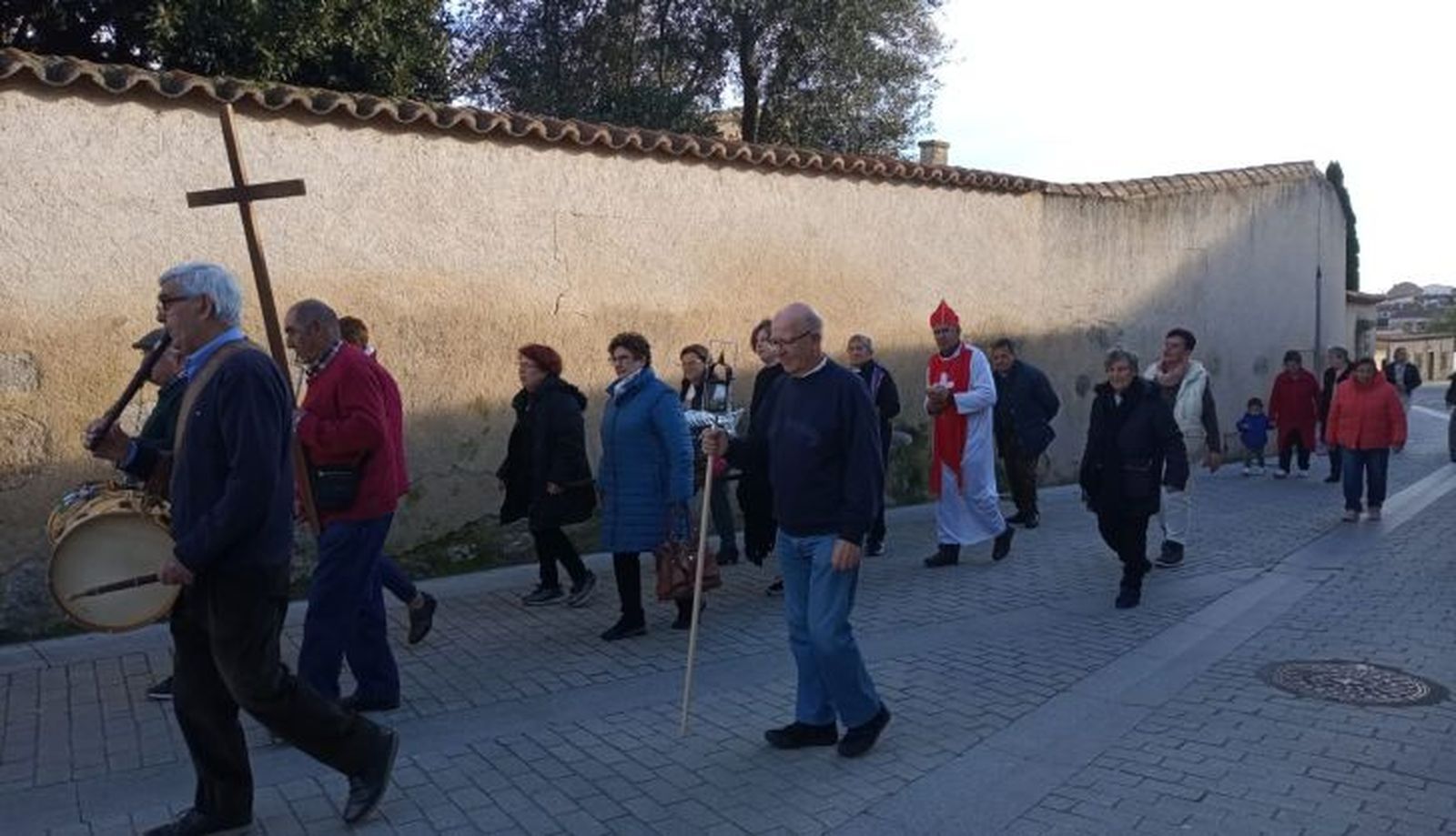 Sardinas asadas en Ledesma 