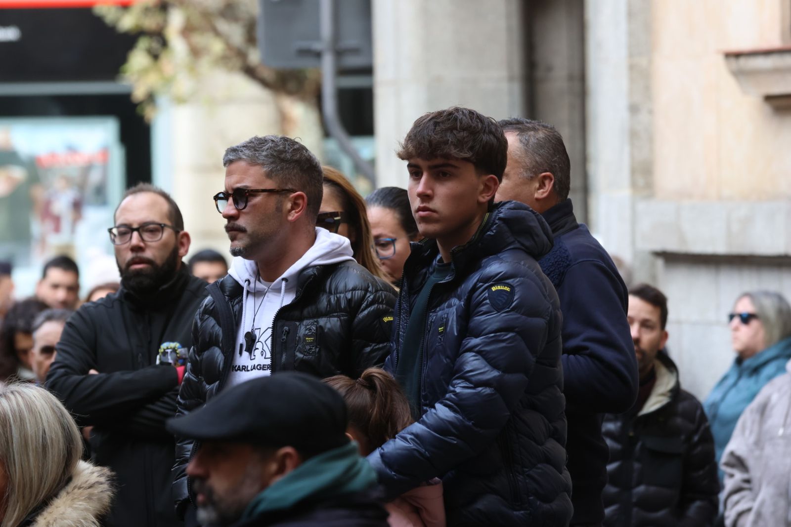 Manifestación de Autónomos por el 30N