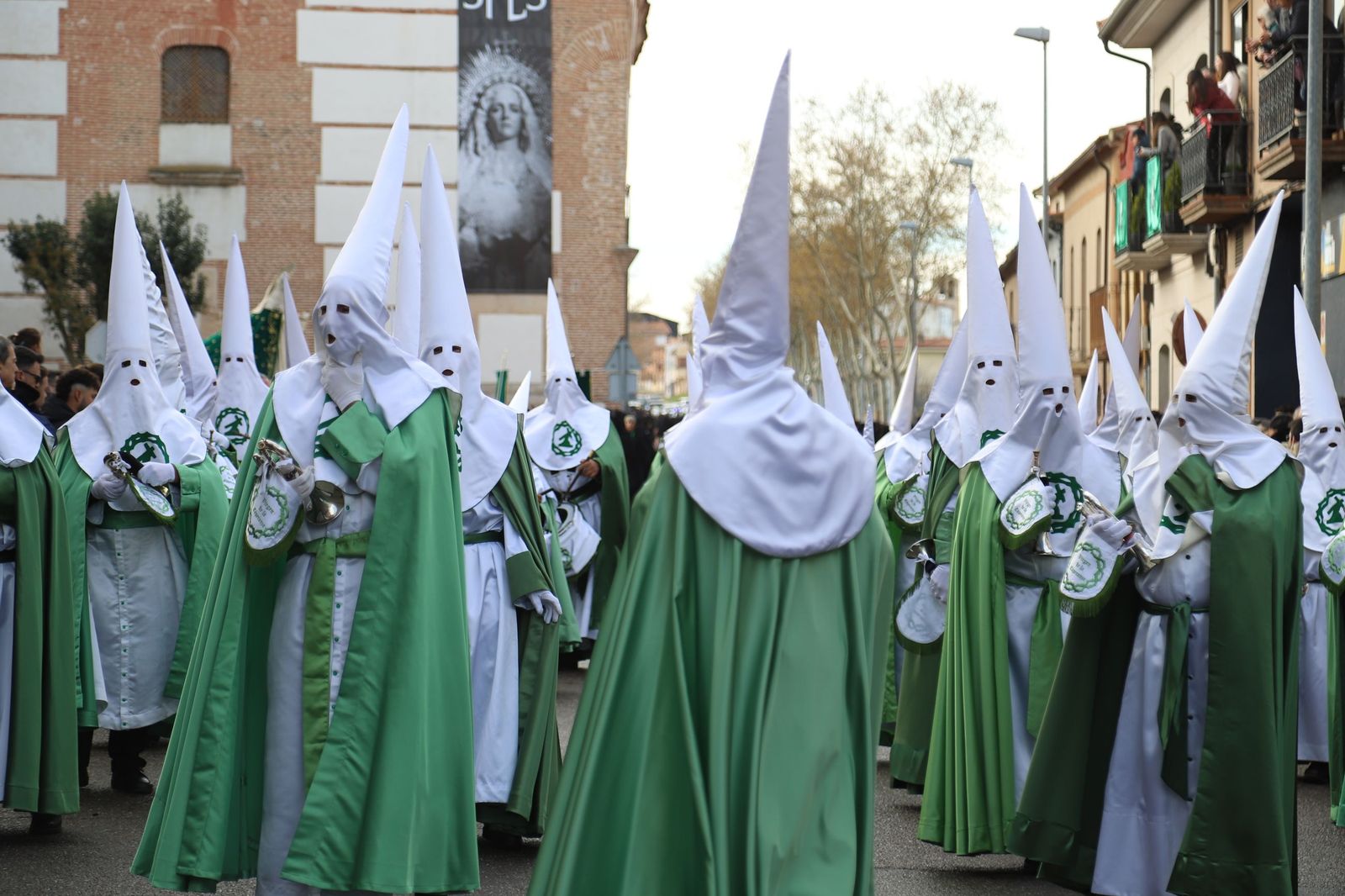 GALERÍA | Revive en imágenes la procesión de la Virgen de la Esperanza