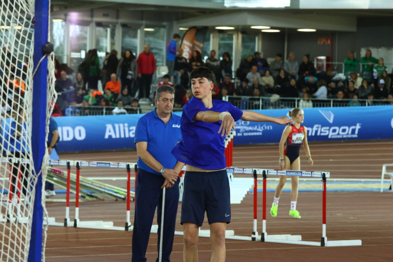 Campeonato de españa short track sub-16