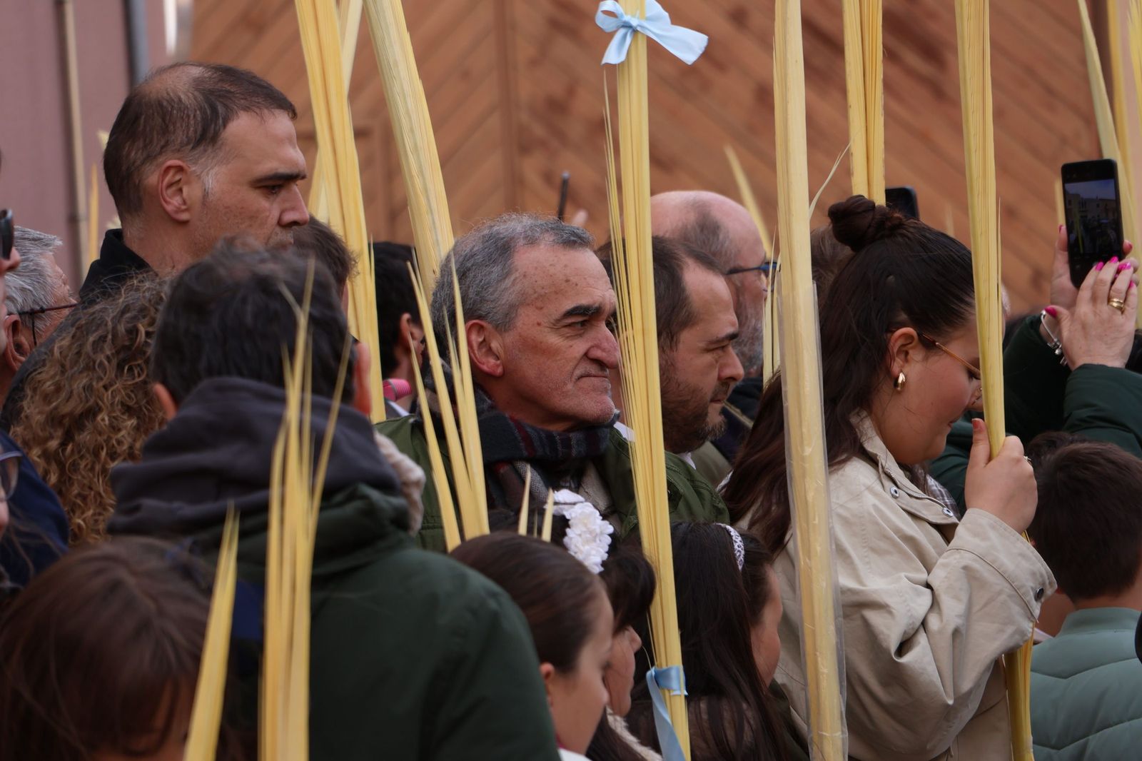 GALERÍA | Revive en imágenes la procesión de La Borriquita