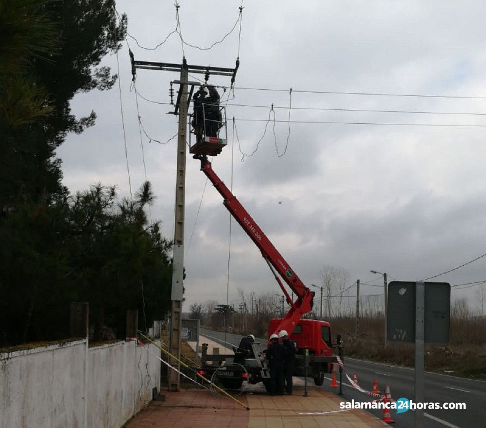 Villamayor obras luz 3