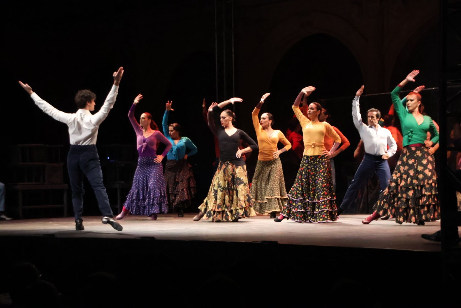 ‘Carmen’ Las Noches del Fonseca
