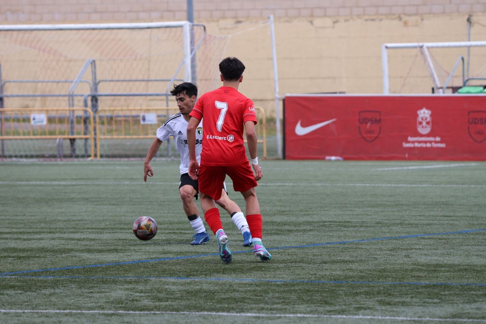 Santa Marta LN - Burgos CF