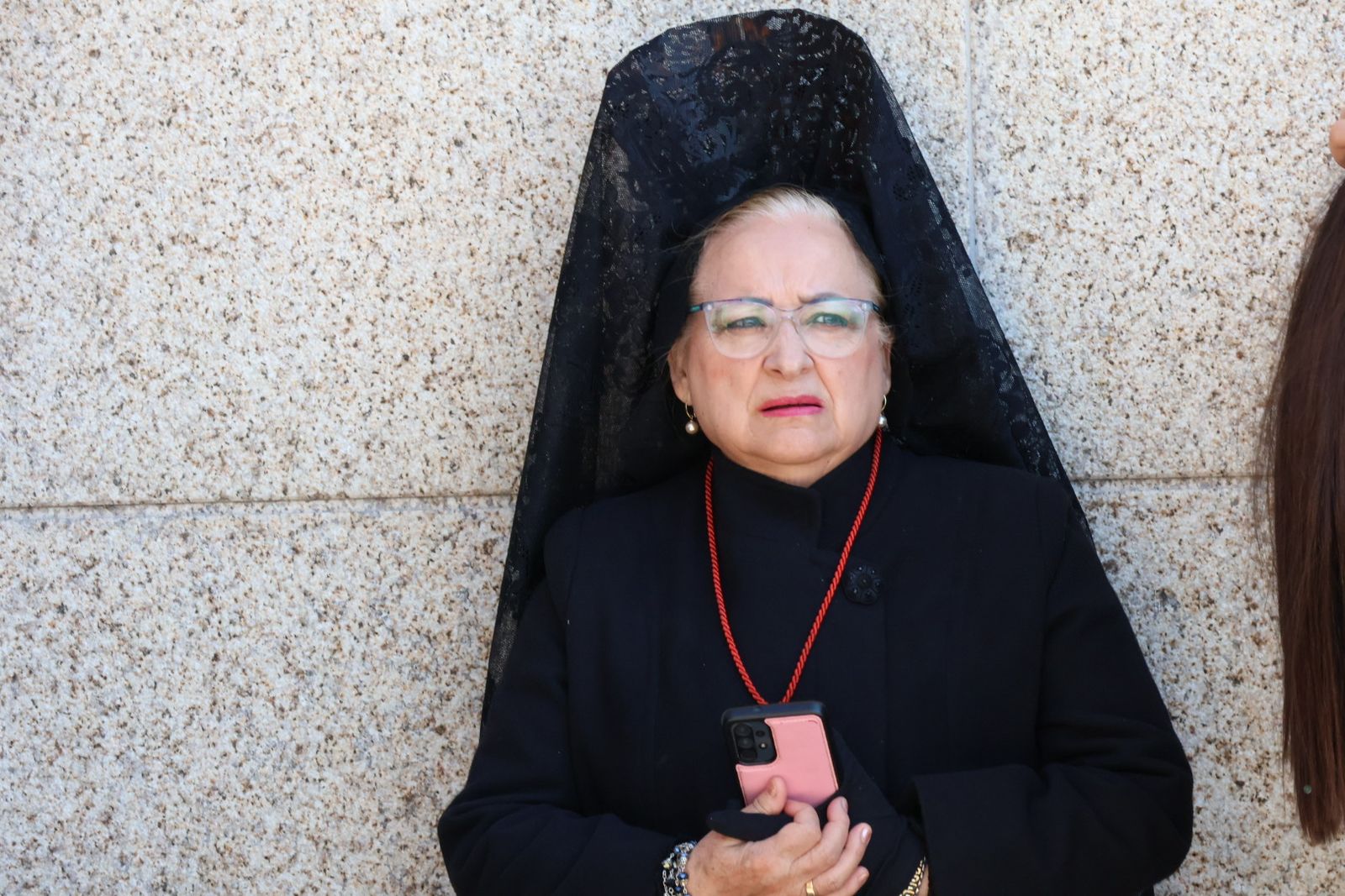 GALERÍA | Revive en imágenes la procesión del Santo Entierro