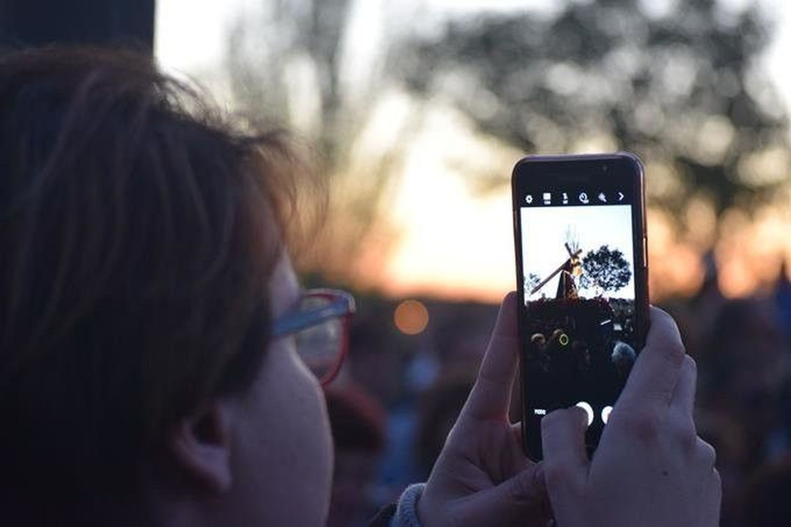La Semana Santa da comienzo con el traslado del Mozo