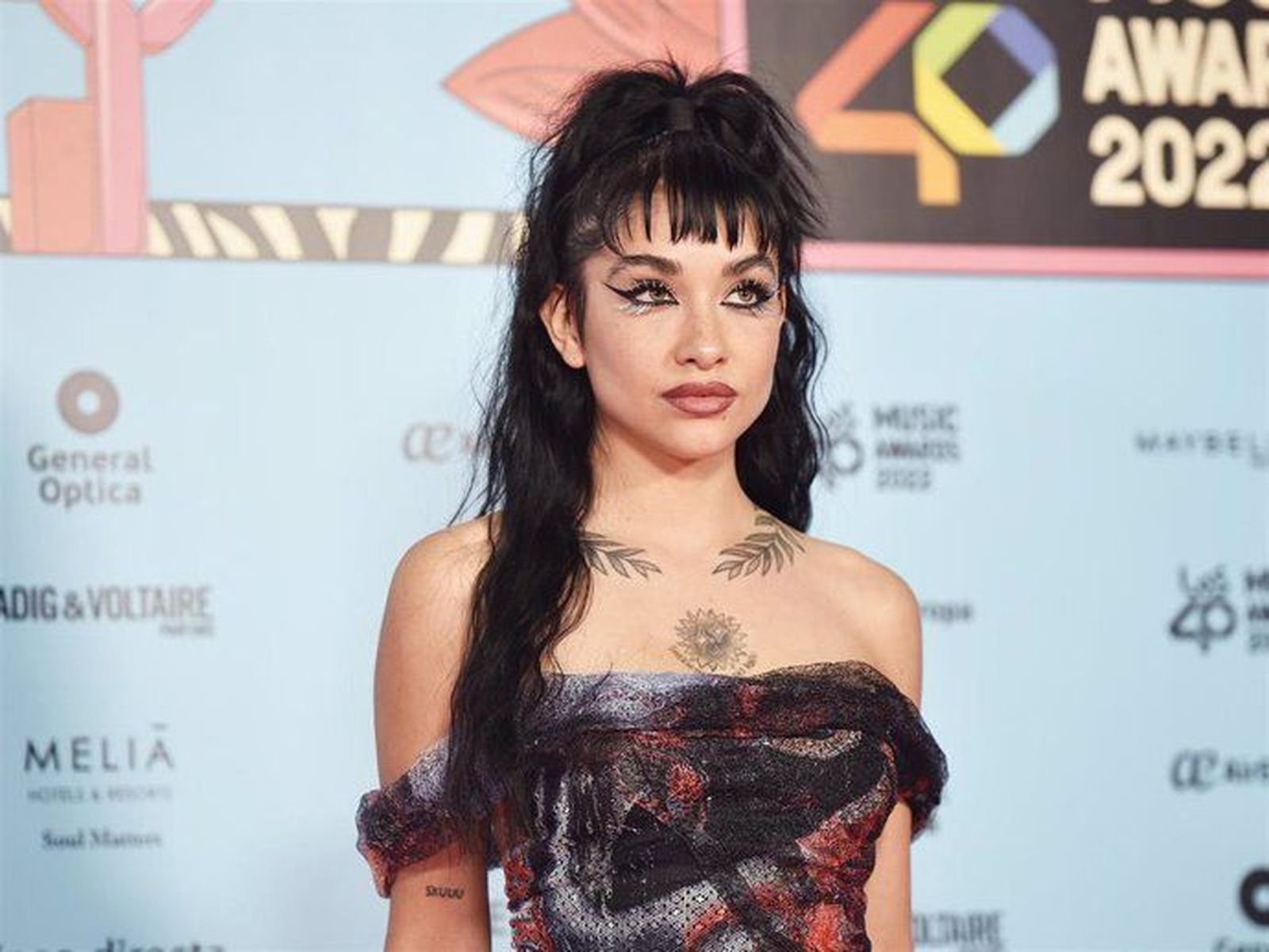 MARÍA BECERRA EN IMAGEN DE ARCHIVO - EUROPA PRESS REPORTAJES