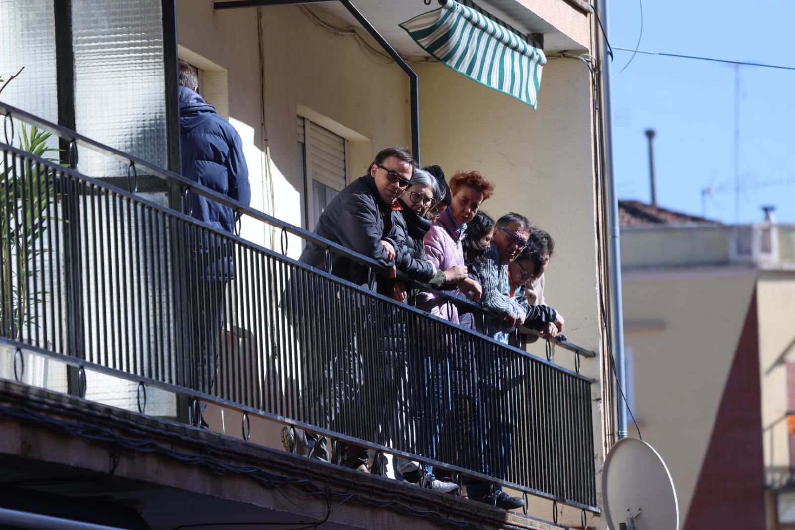 Encierro de sábado en el Carnaval del toro 2026 de Ciudad Rodrigo