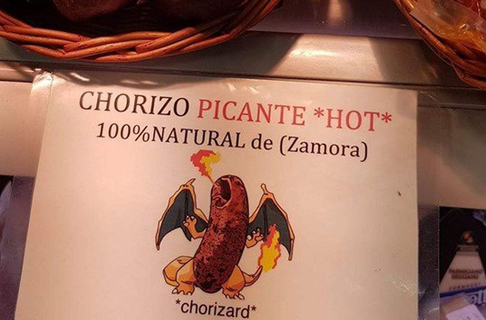 Chorizard