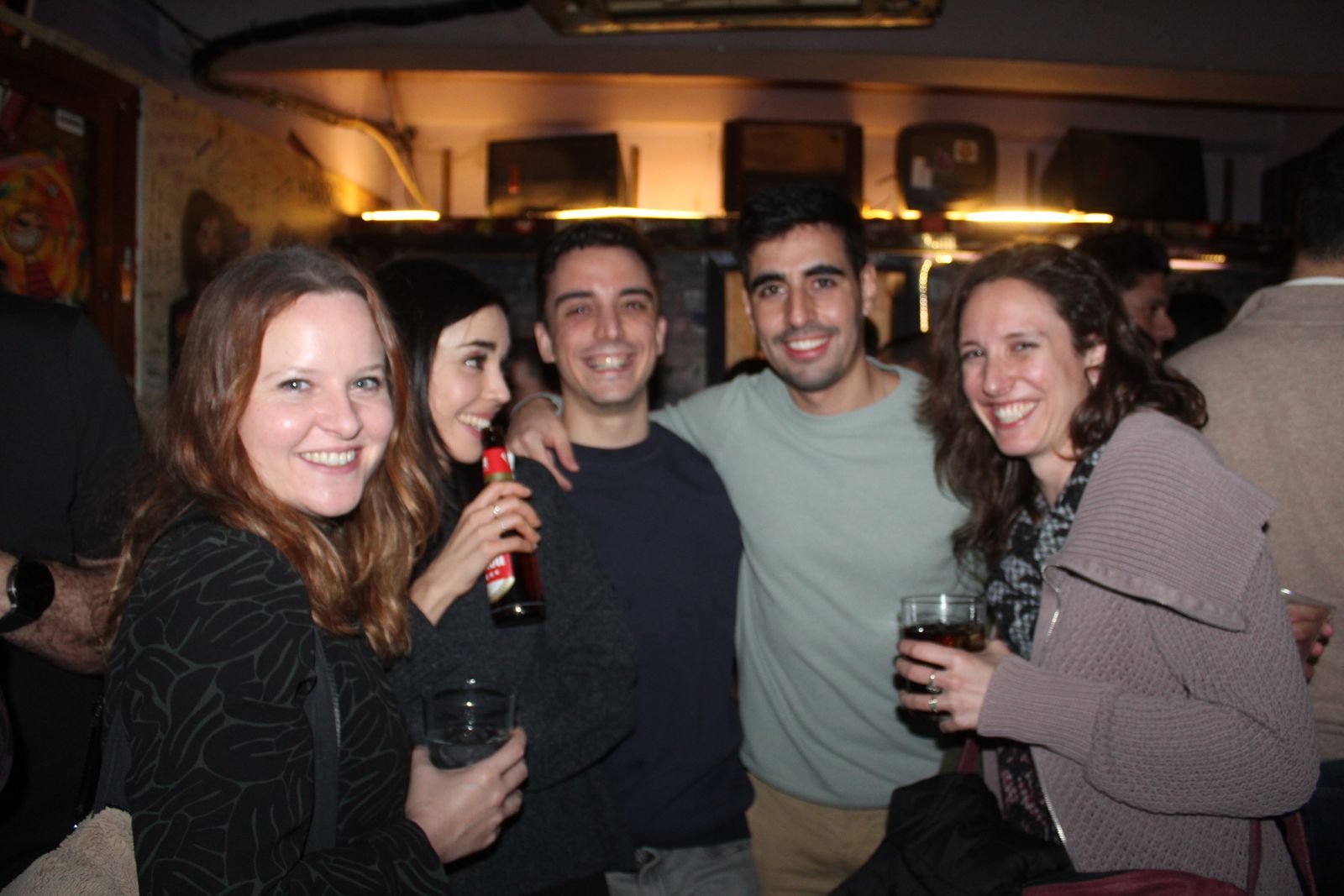 Salamanca de noche, viernes 26 de diciembre