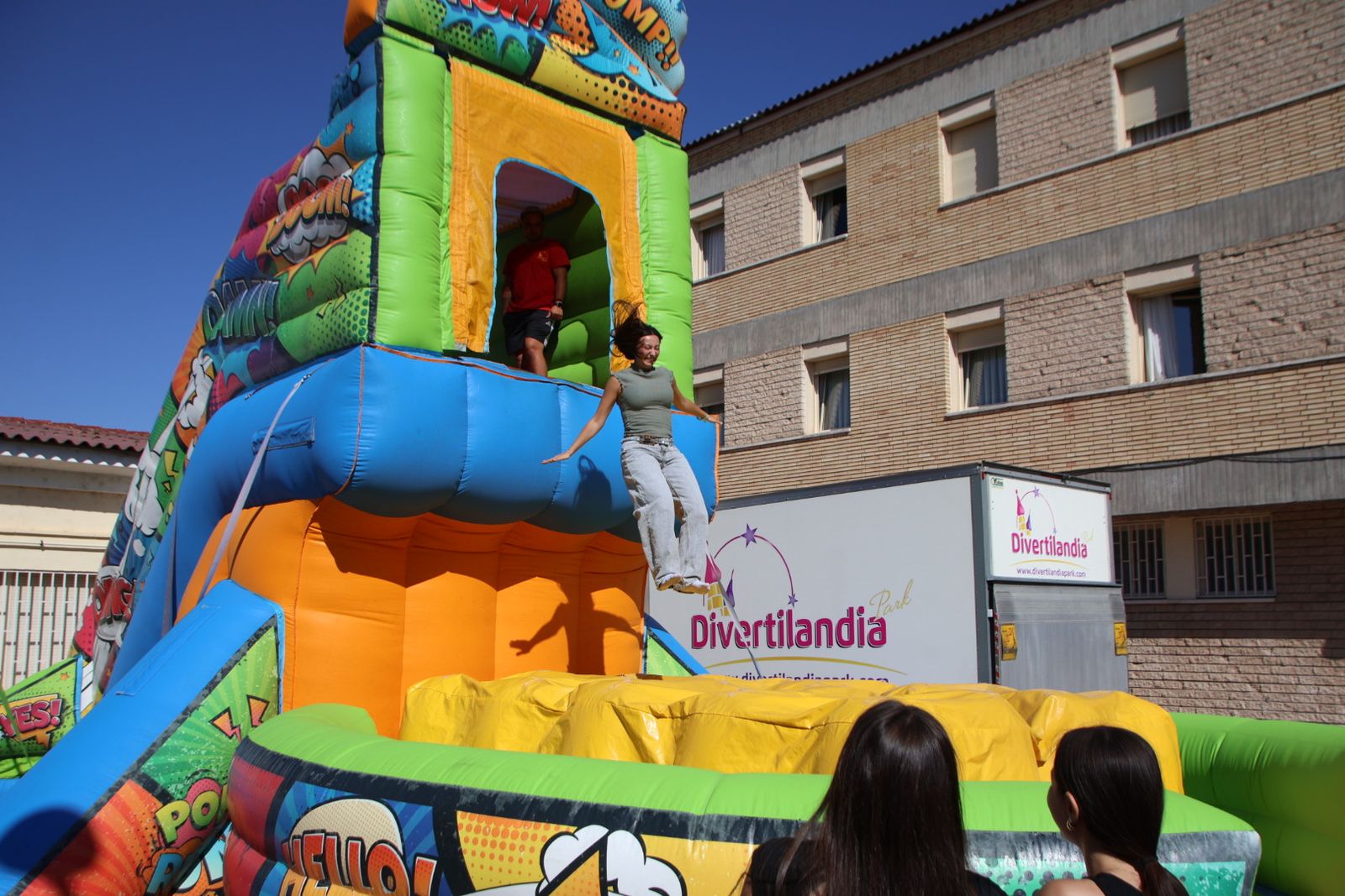 II edición UPSAFest