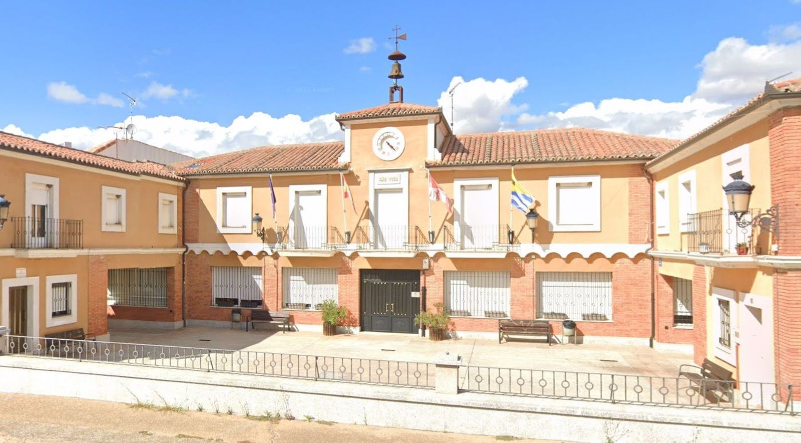 Ayuntamiento de Santa Cristina de la Polvorosa