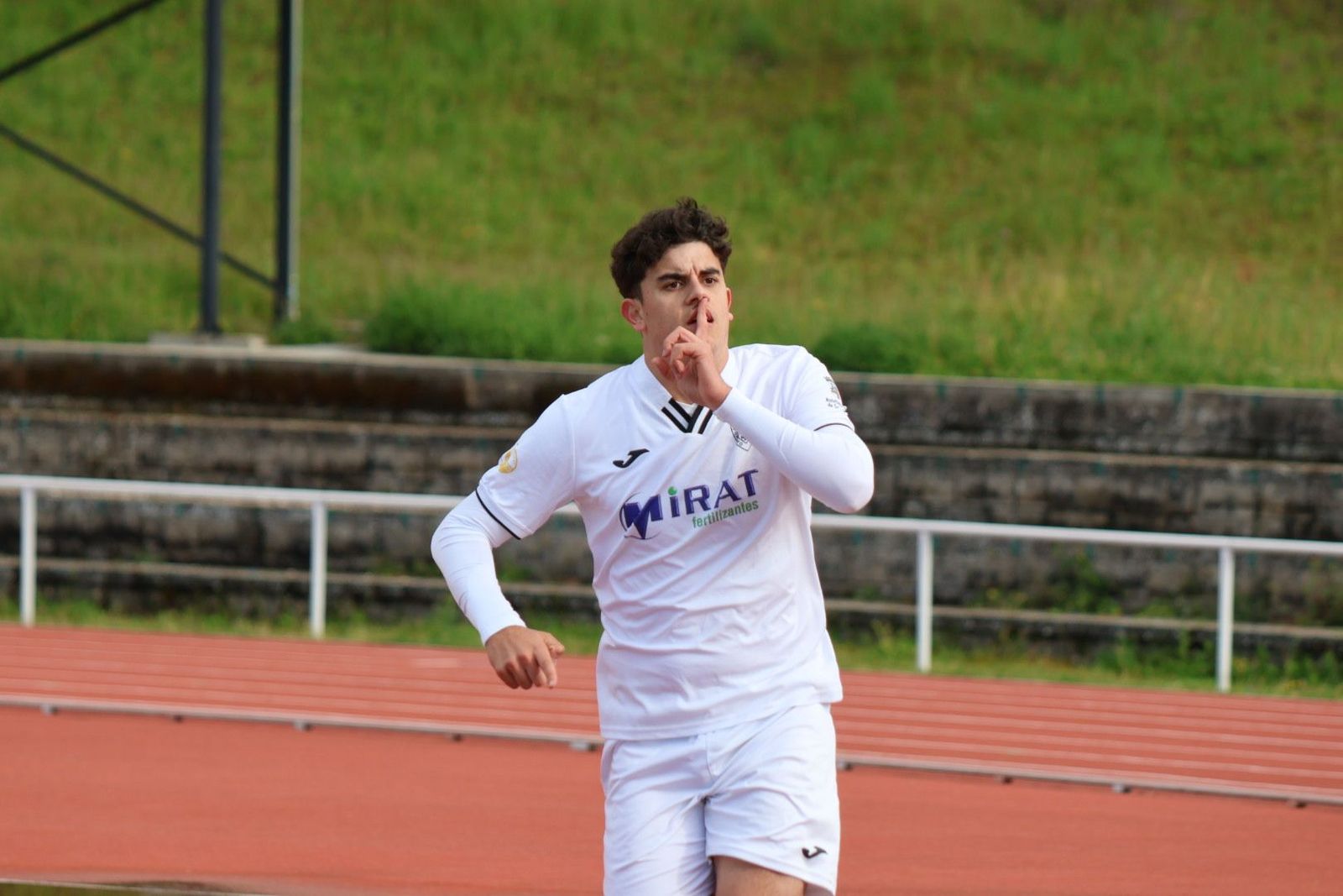 Ribert - Gimnástica Medinense