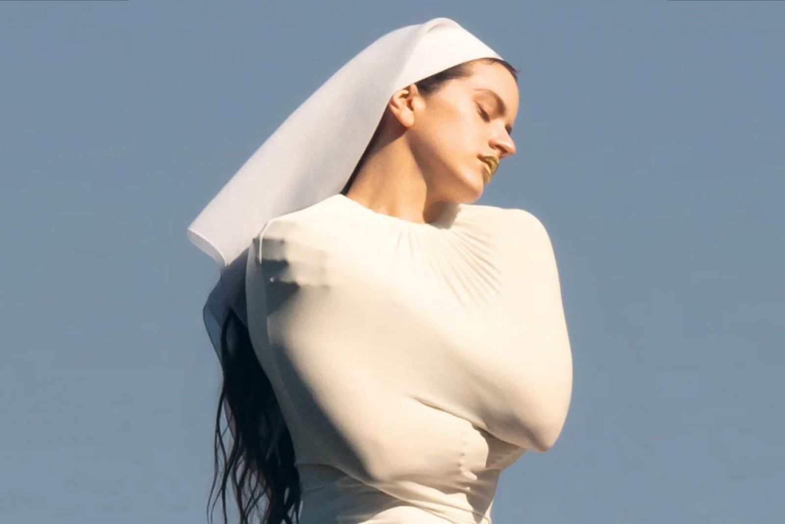 Portada de 'LUX', de Rosalía