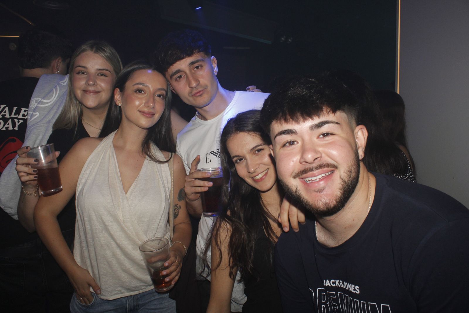 Salamanca de noche, jueves 14 de mayo