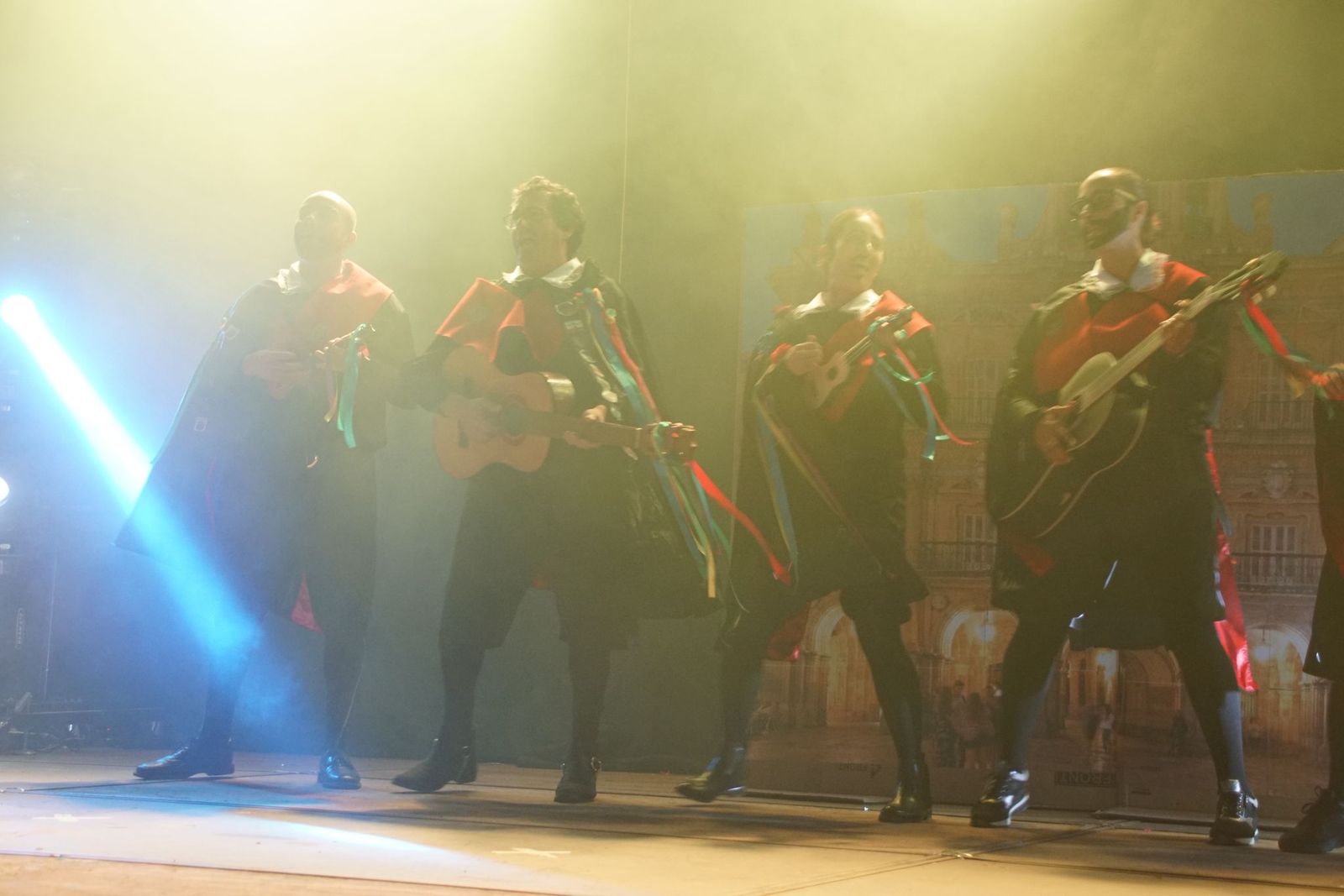 XXXIV Concurso de Play Back Adultos en Alba de Tormes