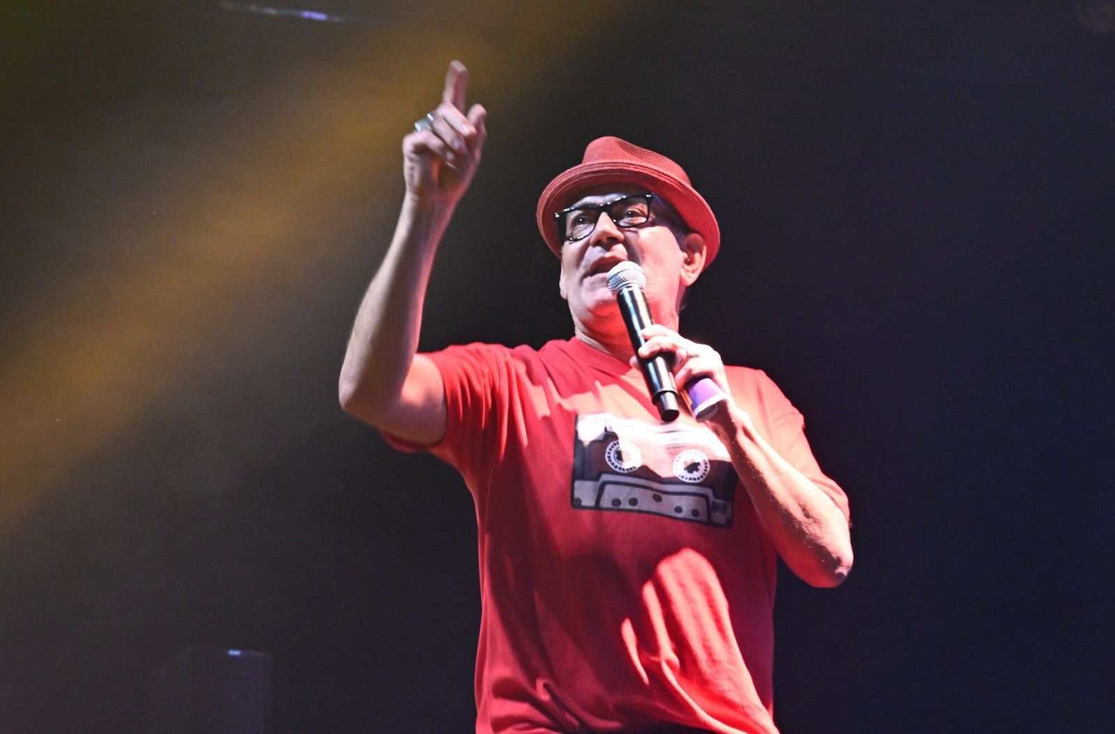 José Corbacho, en "Ante todo mucha risa"