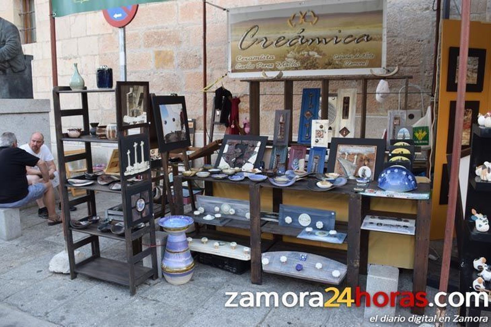Puestos Feria Cerámica SP15