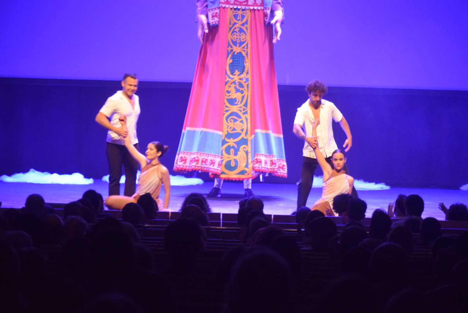 GALERÍA | Revive la gala aniversario de Capitonis Durii en el Ramos Carrión