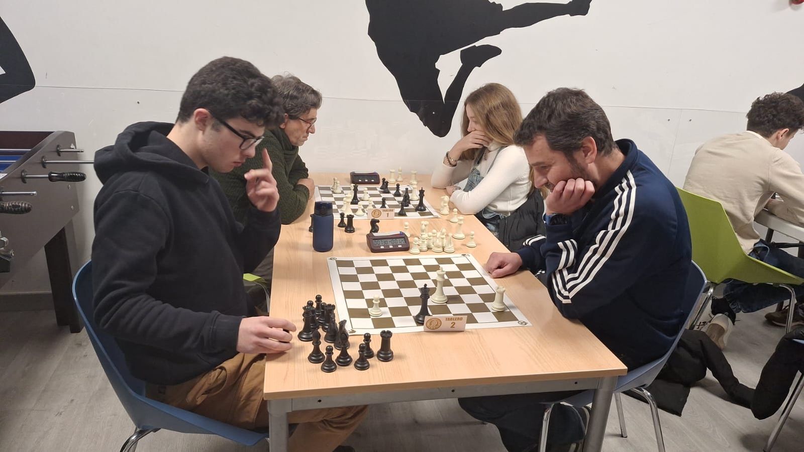 IV Torneo de Ajedrez Reyes de Guijuelo Joven