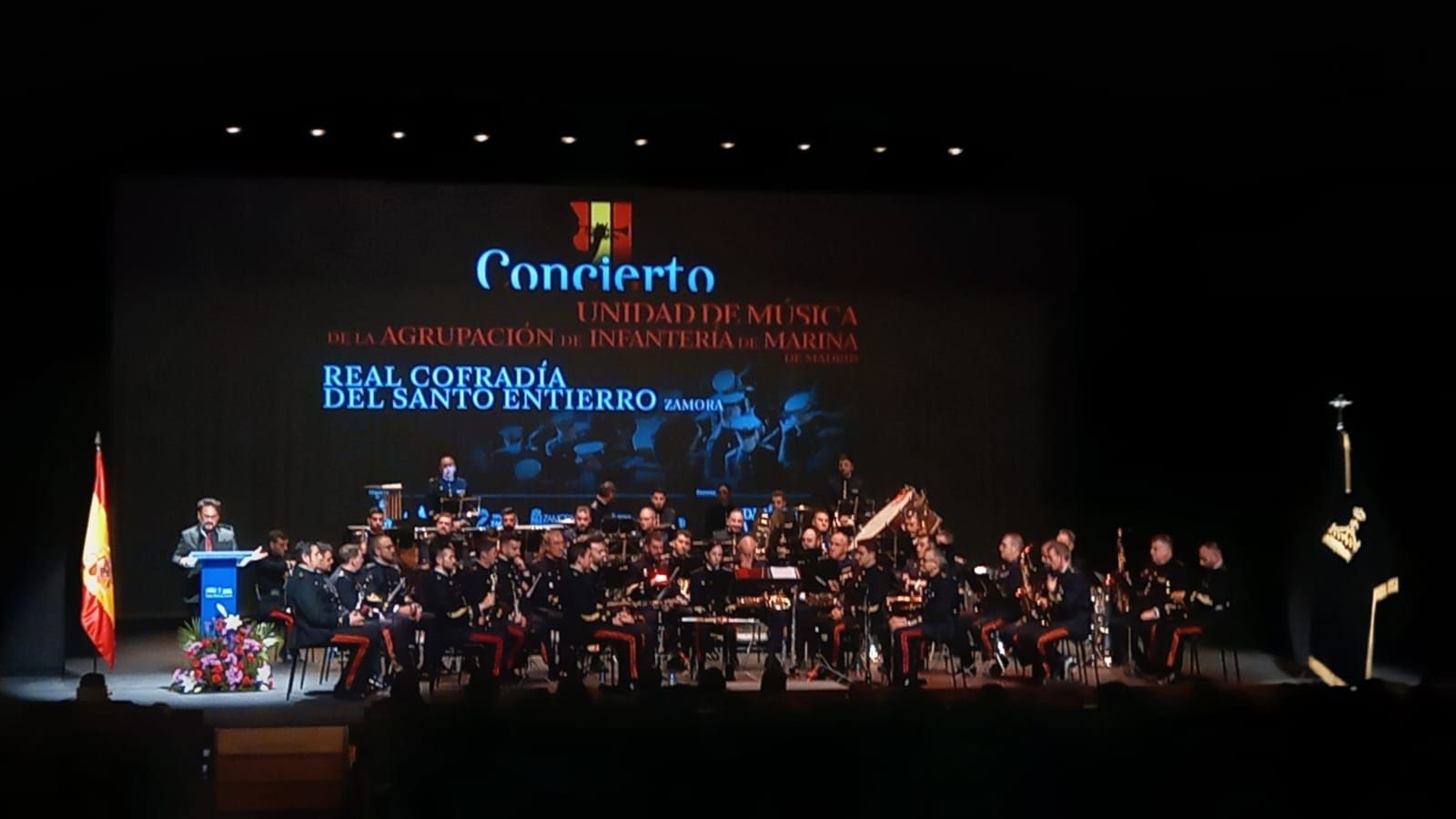 Unidad de Música de la Infantería de Marina