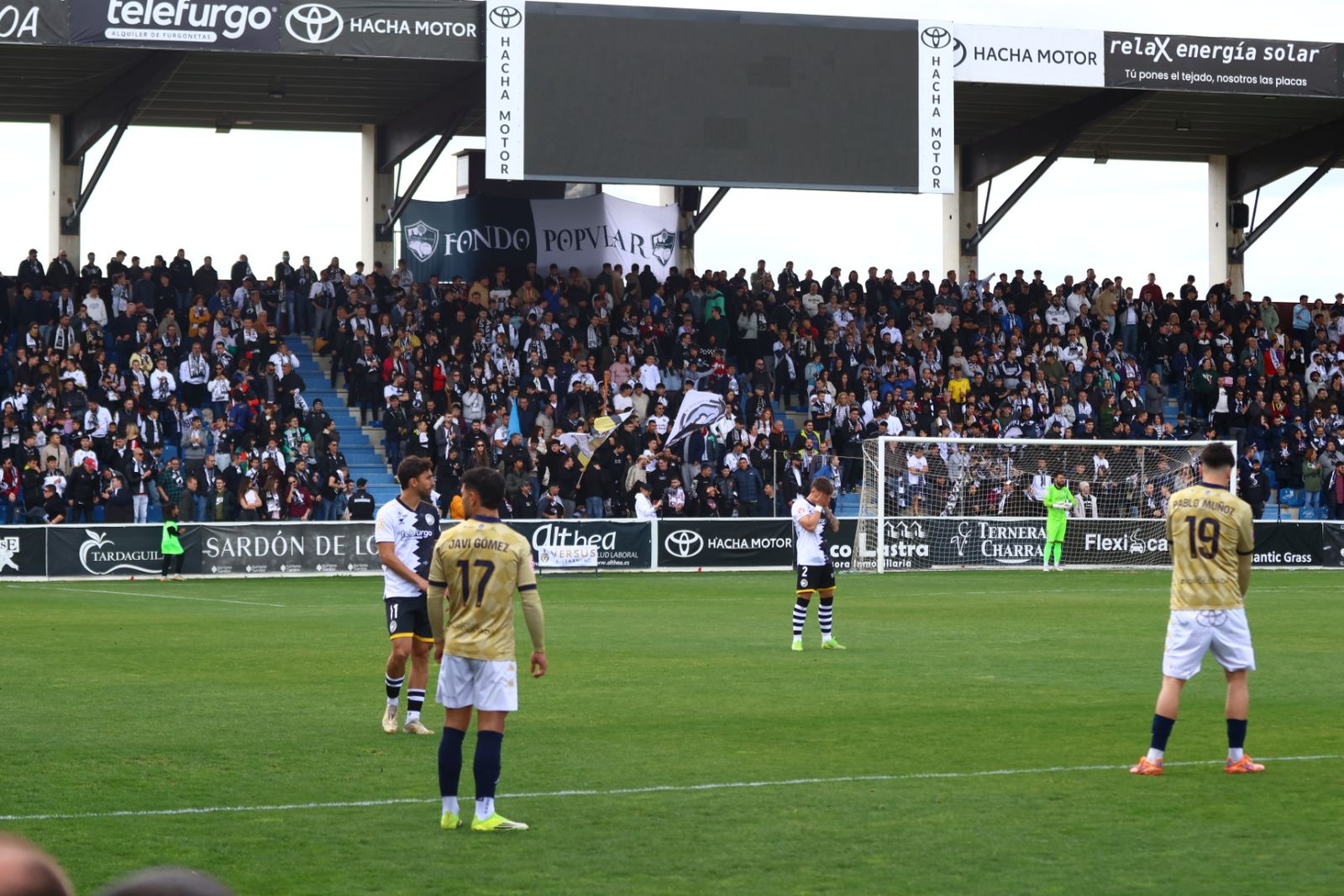 Unionistas de Salamanca - Guadalajara