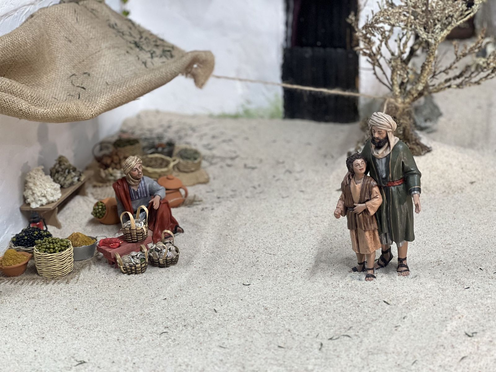 Belén de la Fonda Veracruz