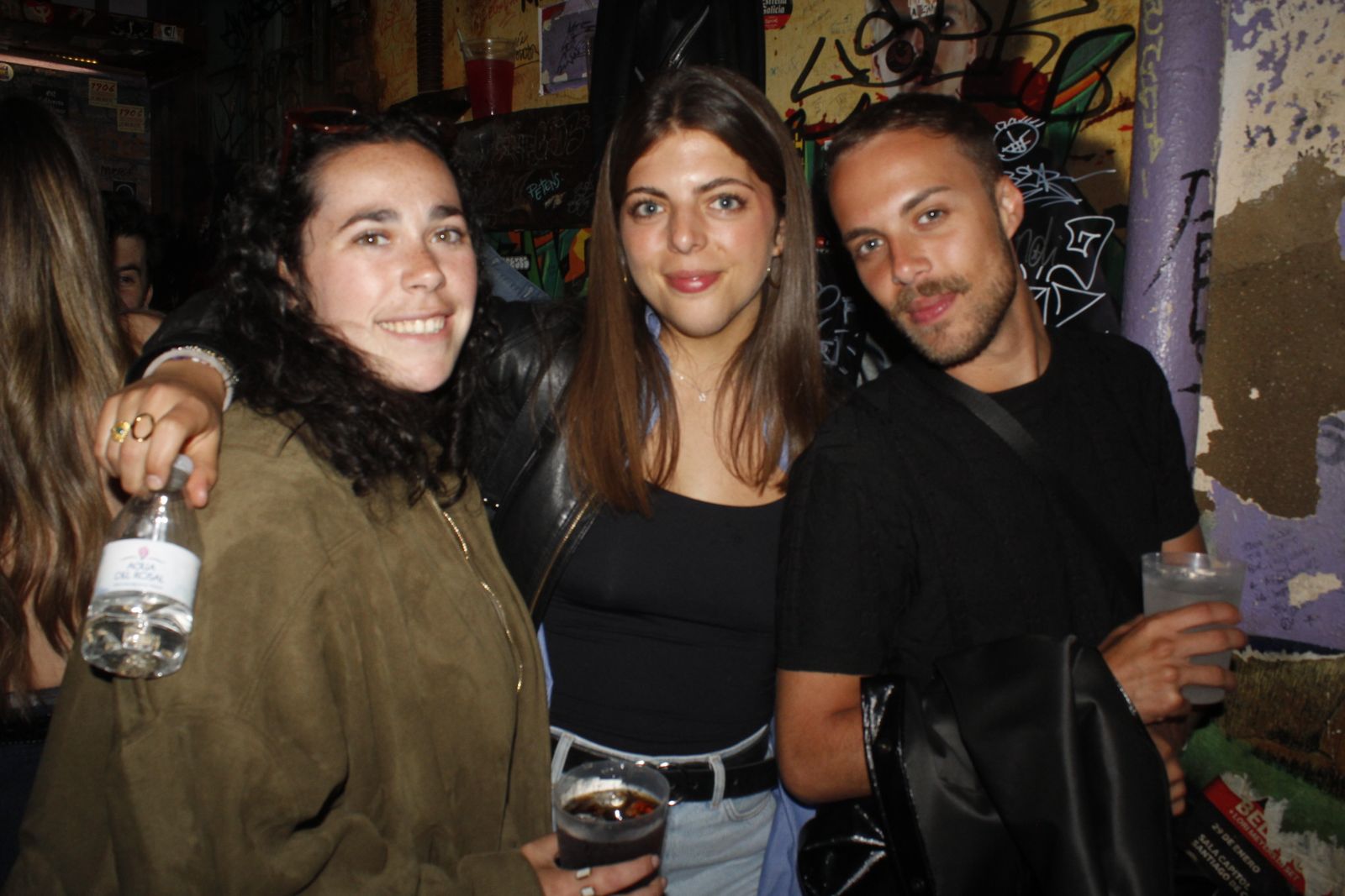 Salamanca de noche, viernes 10 de abril