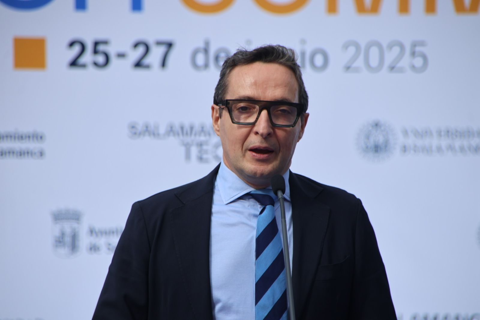 Inauguración de Salamanca Tech Summit