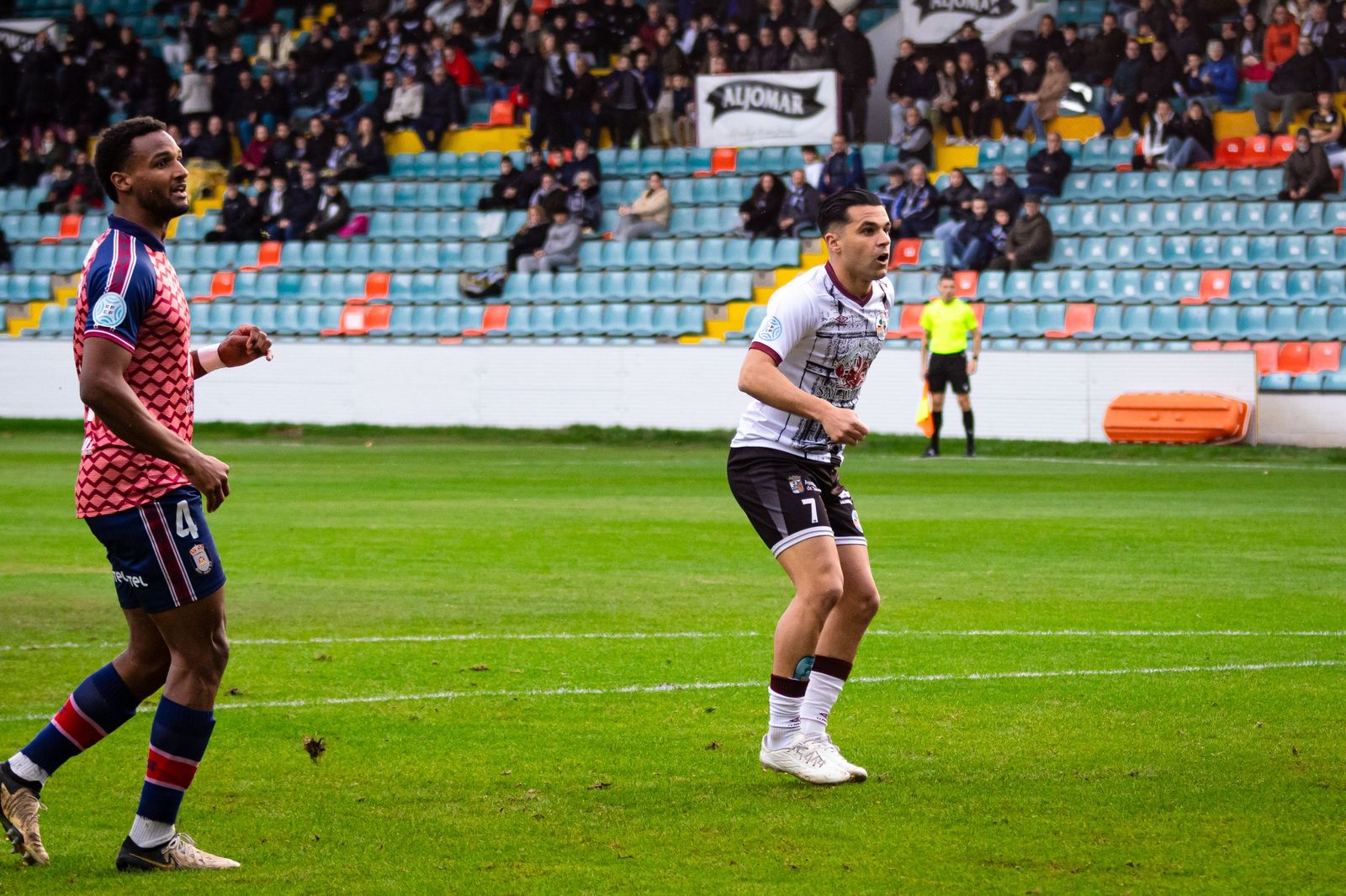 Salamanca CF UDS - Real Ávila