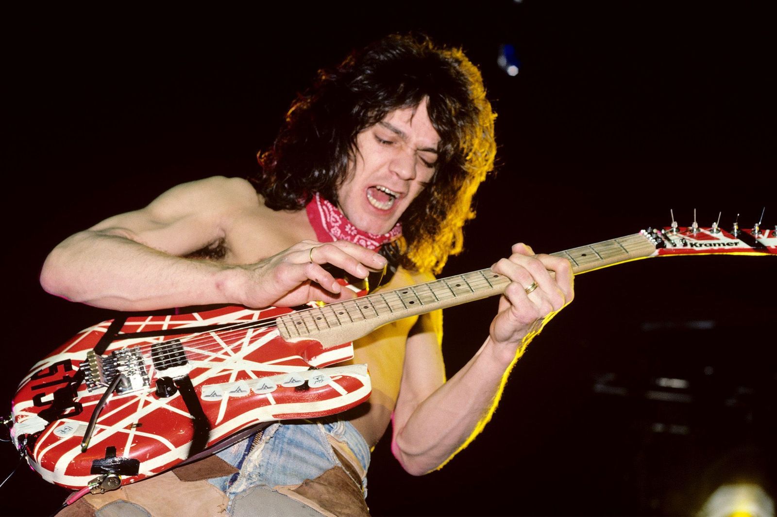 Eddie van halen 1