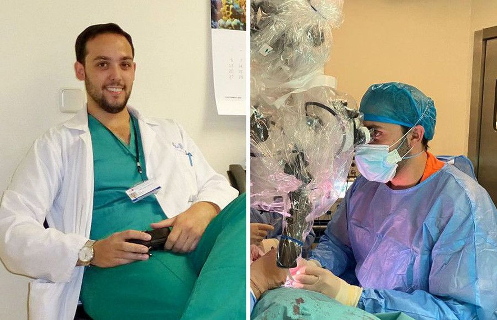 El cirujano Raúl Antúnez Conde, pregonero de la Navidad en Zamora