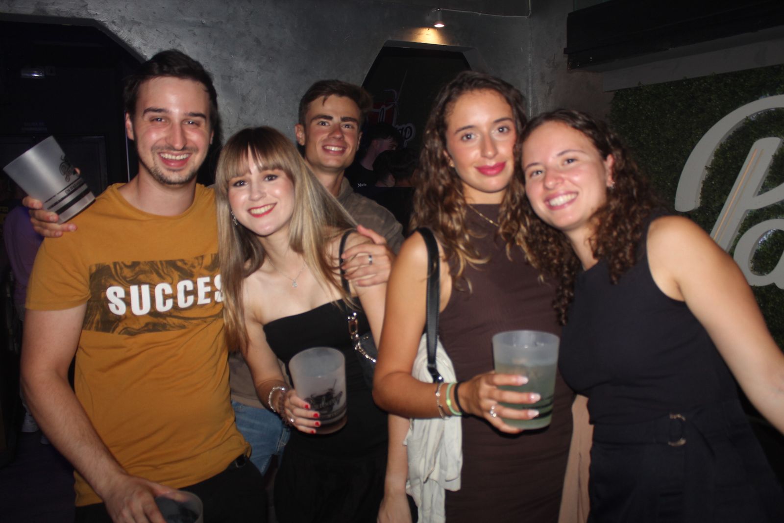 Salamanca de noche, viernes 19 de septiembre